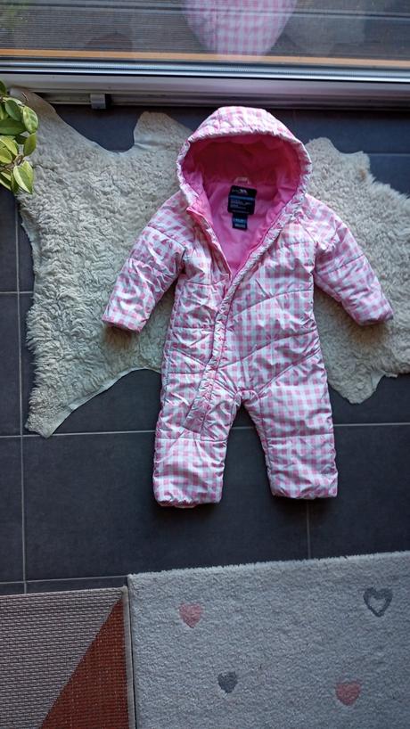 Termo kombineza zn. babies trespass  vel. 80-86, 86