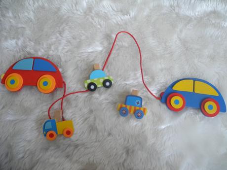 Dekorace např. na fotky, 