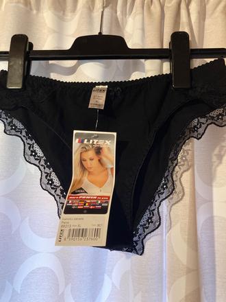 Spodní kalhotky, litex,l
