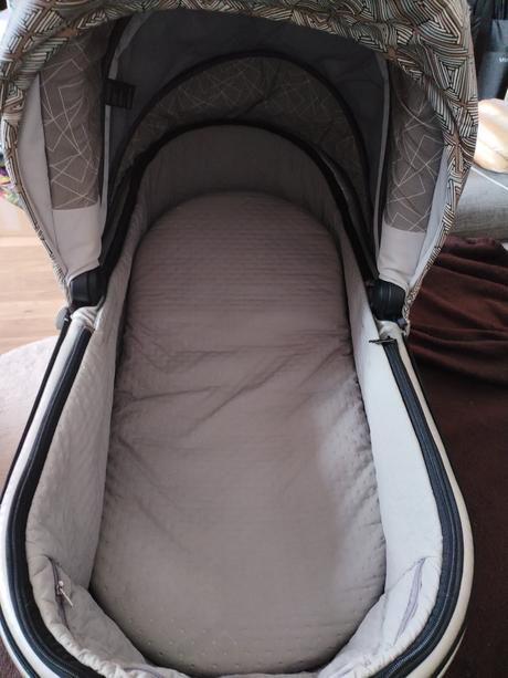 Kočárek anex 2v1, anex,anex sport