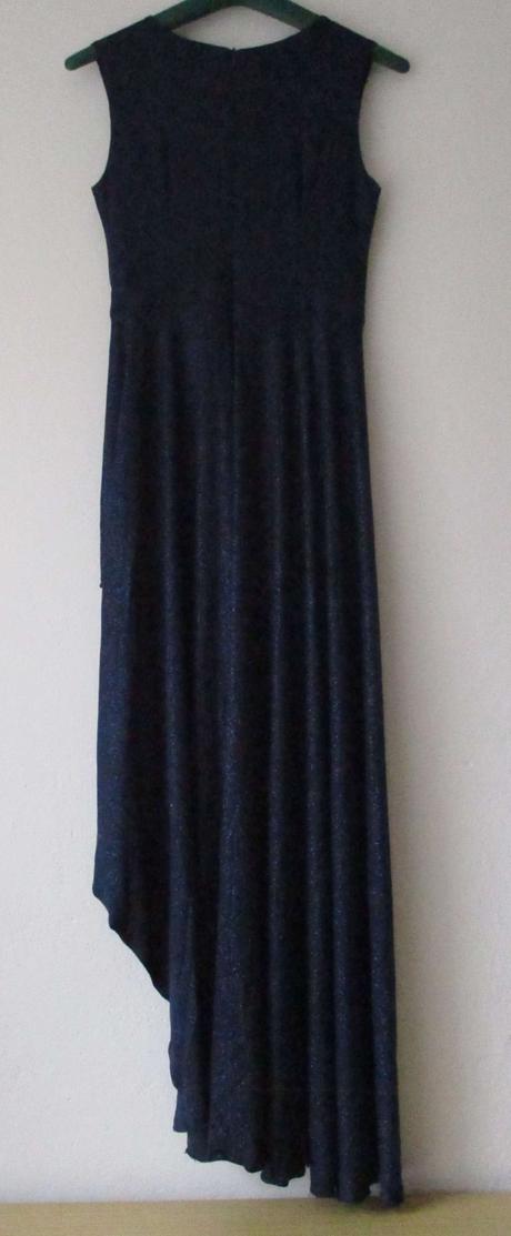 Dámské dlouhé společenské šaty s 36, s