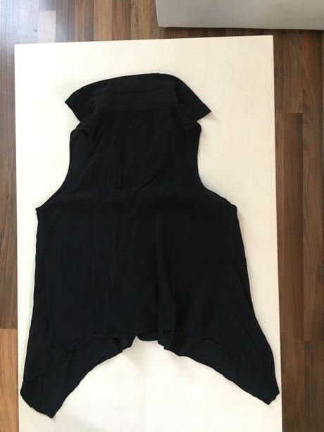 Halenka do bočních cípů, vel m, forever 21, forever friends,m