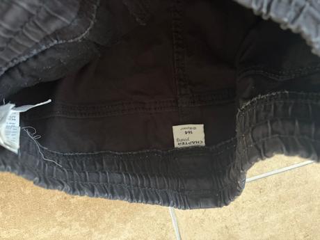 Set zimni bunda, vesta a kalhoty na kluka 164, 158–170