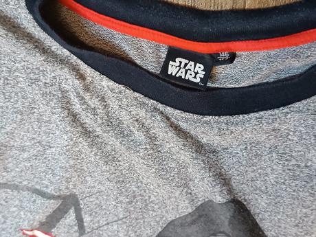 5x chlapecká trička s dlouhým rukávem,vel.146/152, 146