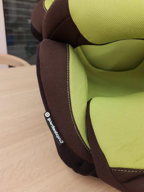 Autosedačka kiddy guardianfixpro 2, kiddy
