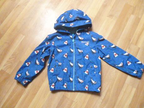 Outdoor bunda žralok 3-4, regatta,104