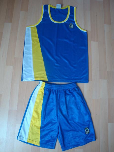 Sportovní dres - tílko + kraťasy, vel. m, m