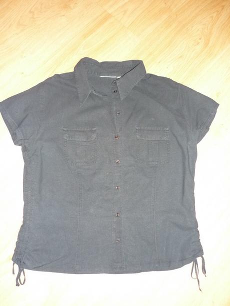 Dívčí košile vel.34, 158