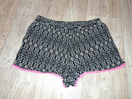 Kraťasy, primark,164