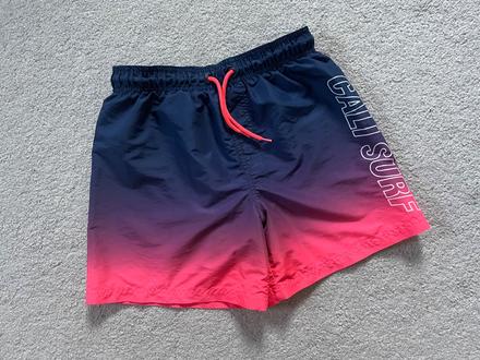 Chlapecké plavky / šortky, h&m,140