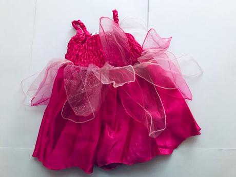 Vel.12 měsíců - st5/ šaty víla,