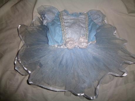 Karneval - šaty princezna - body - 3 - 4 roky, 