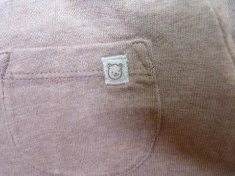 Next bavlněné tričko vel. 86, next,86