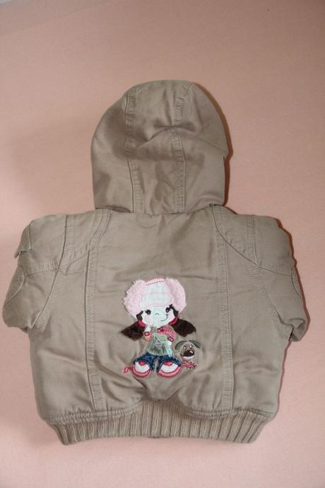 Zimní bunda/bomber, next,62