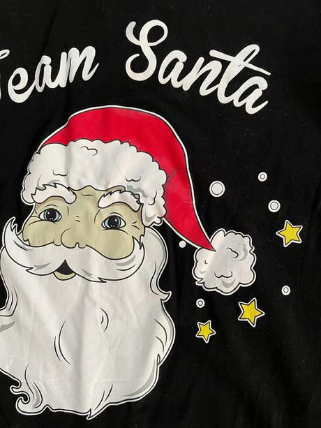 Triko santa team, xs, fb sister, xs