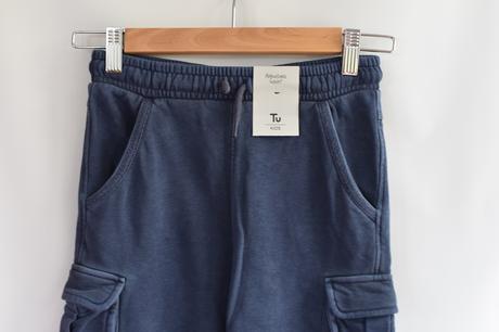 Kraťasy vel. 9 let, tu,134