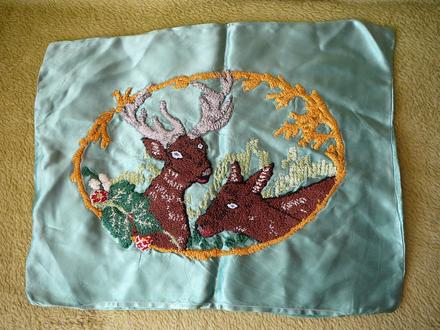 Povlak na polštář, 