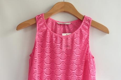 Šaty vel. 9 - 10 let, george,140