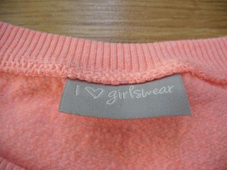 Mikina jednorožec vel. 146/152, 146