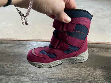 Vyteplene boty tchibo, tcm,26