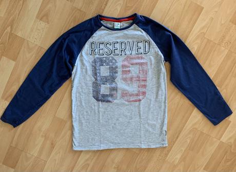 Triko reserved 89 vel. 170, reserved,170
