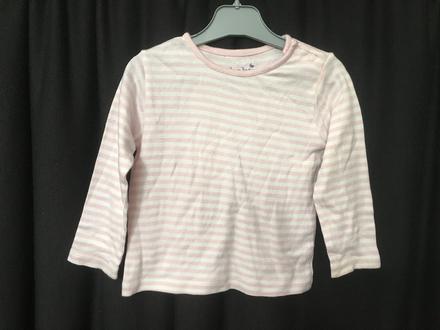 Vel. 98 proužkované triko, 98