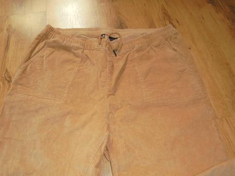 Manžestráky zn. bonprix, vel. 46/48, bonprix,48