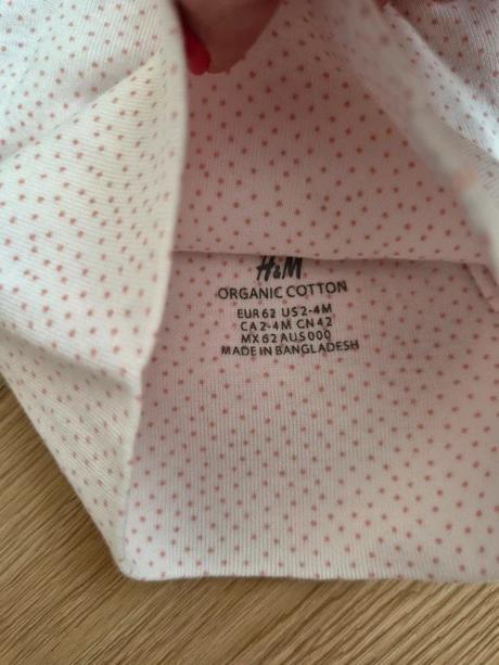 Čepička h&m, vel. 62, h&m,62