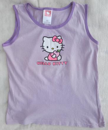 Tílko hello kitty - 12 let, sanrio,152