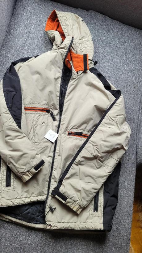 Pánská zimní bunda, quelle,l