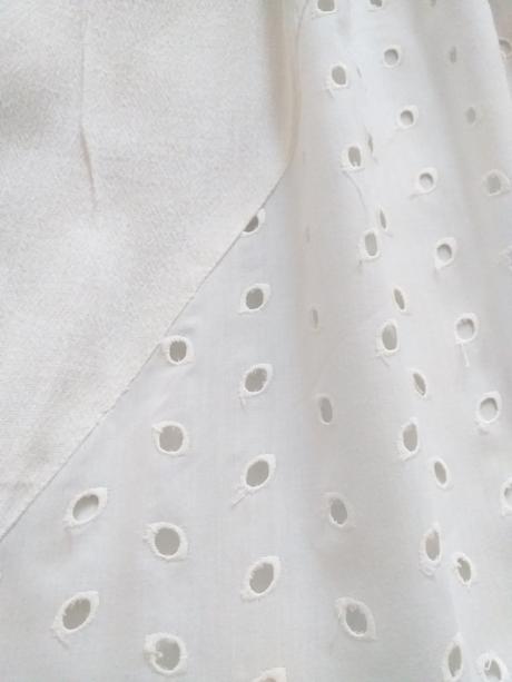 Retro sukně z 80. let vel. 38, 38