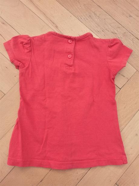 Triko krátký rukáv 80, cherokee,80