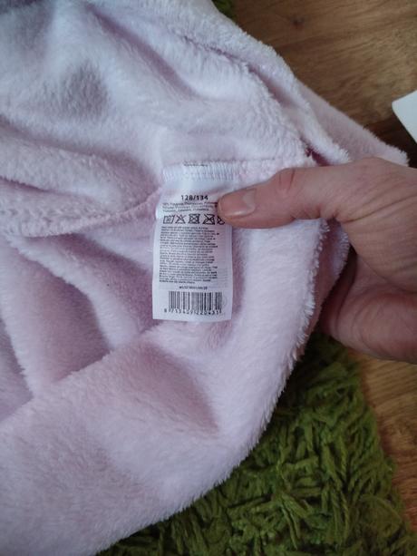 Nová dívčí mikina minnie, 134 / 140 / 146