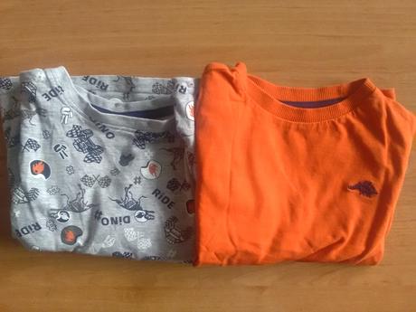 Trička 2ks, kiki&koko,92