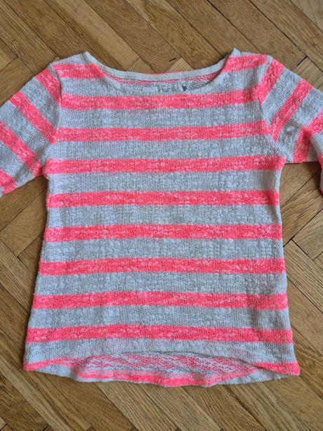 Letní svetřík, h&m,128