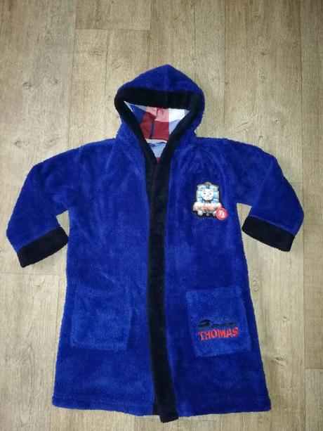 Župan plyš.mašinka tomáš, marks & spencer,116