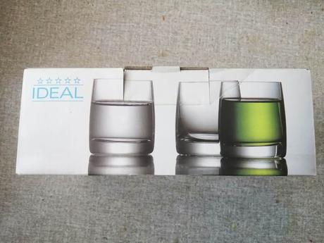 Set skleniček bohemia ideal, 