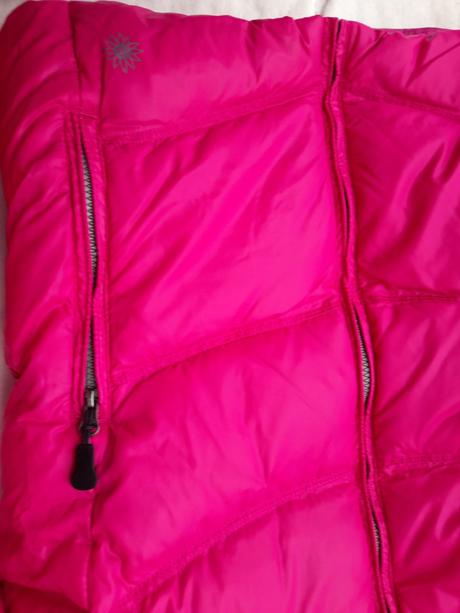 Zimní bunda kilimanjaro - vel. 38, 38