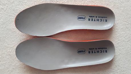 Dětské kotníkové boty, botky, vel.31, zn.richter, richter,31