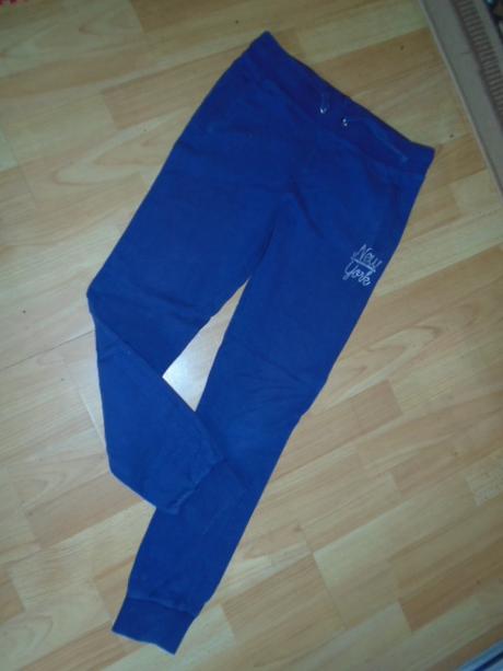 Tepláky wolf vel 158 pro hubené, wolf,158