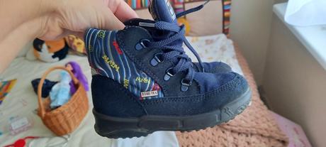 Dětské zimní boty 25, 25