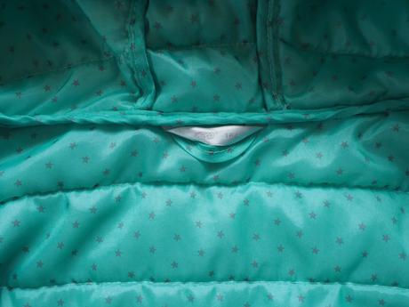 Přechodová bunda vel 164 (xs), 164