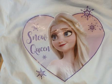 Šaty frozen, vel. 128, 128