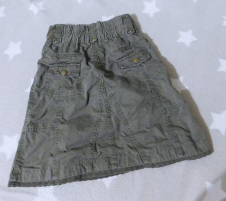 Pláťěná sukýnka no-no vel.122/128, 128