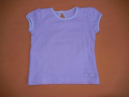 Pruhované tričko, 80