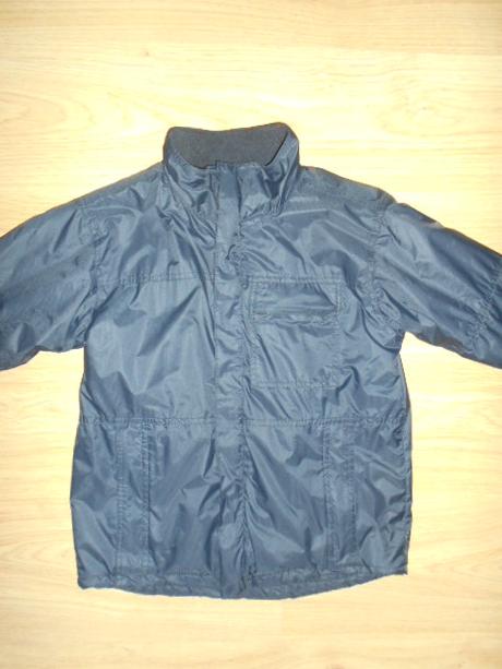 Chlapecká bunda jaro/podzim vel.134 zn.boy-cot, 134