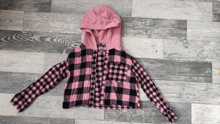 Košile do pasu dívčí, 128