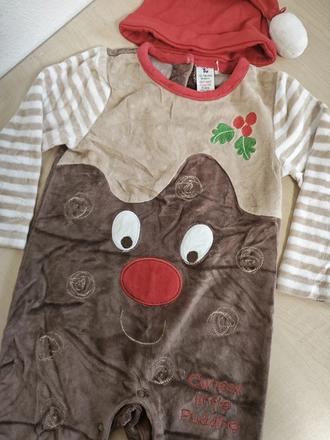 Vánoční pudink, 80