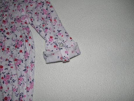 Halenka / blůzka / tunika zn. h&m vel.122/128, h&m,122