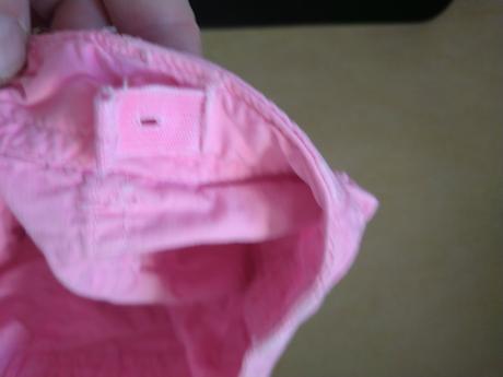 Kraťasy gap ve.122-128, gap,122